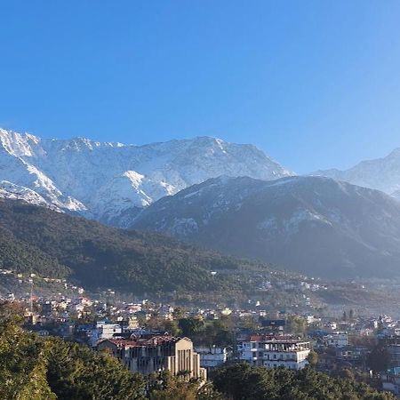 Mountain Heaven Mcleodganj Hotel Dharamshala Eksteriør billede