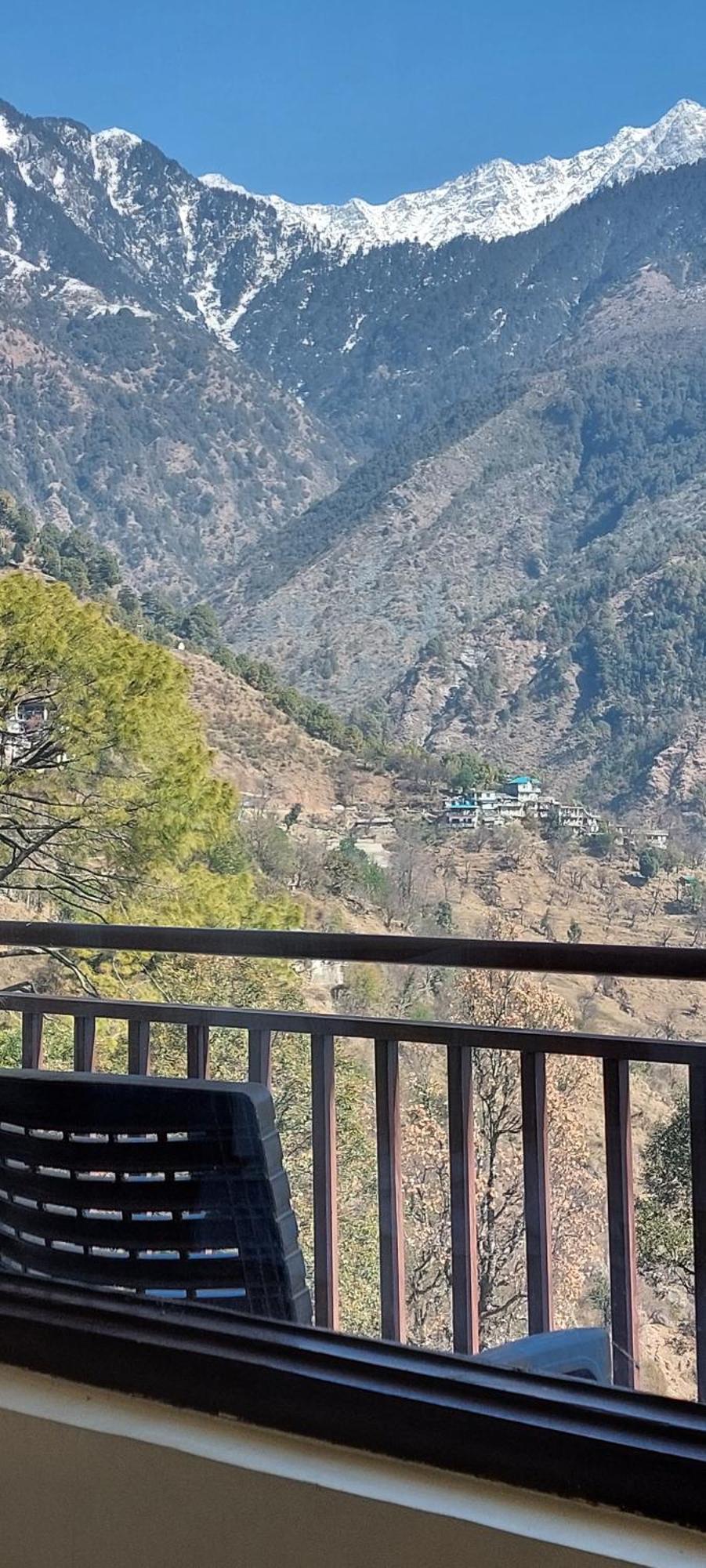 Mountain Heaven Mcleodganj Hotel Dharamshala Eksteriør billede