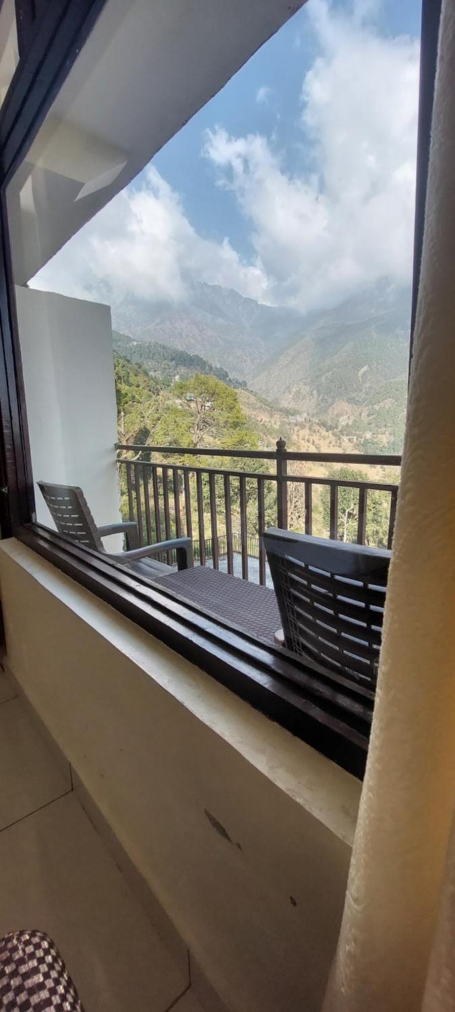 Mountain Heaven Mcleodganj Hotel Dharamshala Eksteriør billede