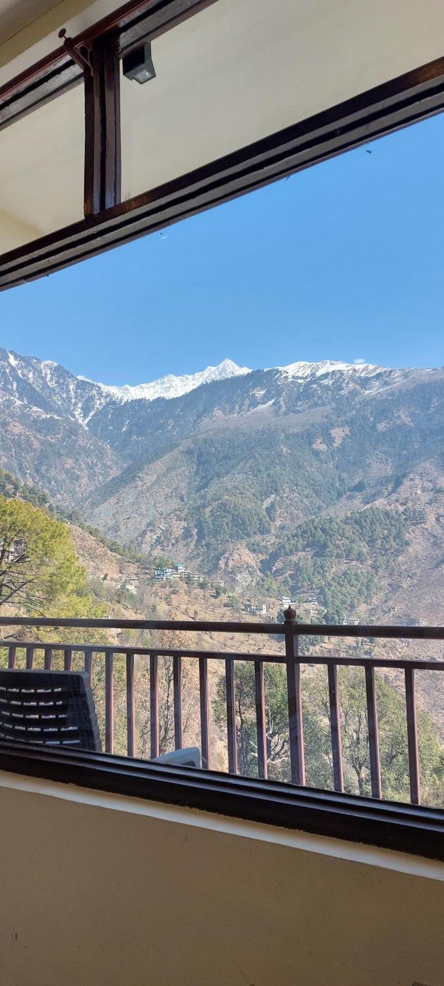 Mountain Heaven Mcleodganj Hotel Dharamshala Eksteriør billede